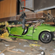 Image for article titled Suspected Drunk Driver Wedges A Lamborghini Gallardo Entirely Underneath A Construction Trailer